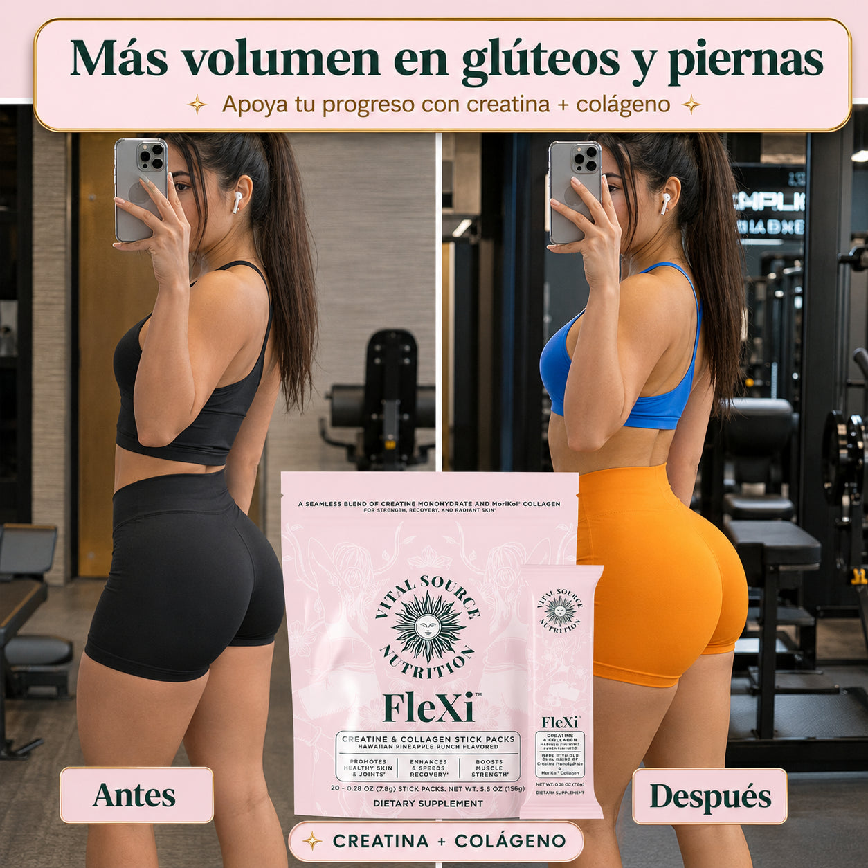Flexi Creatina