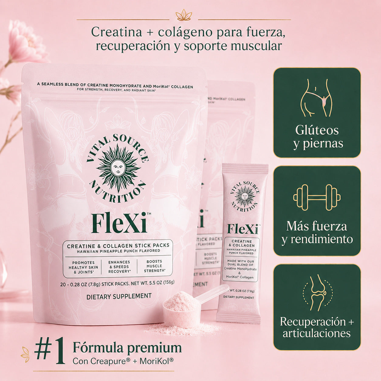 Flexi Creatina