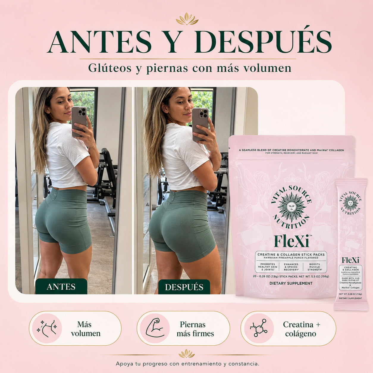 Flexi Creatina